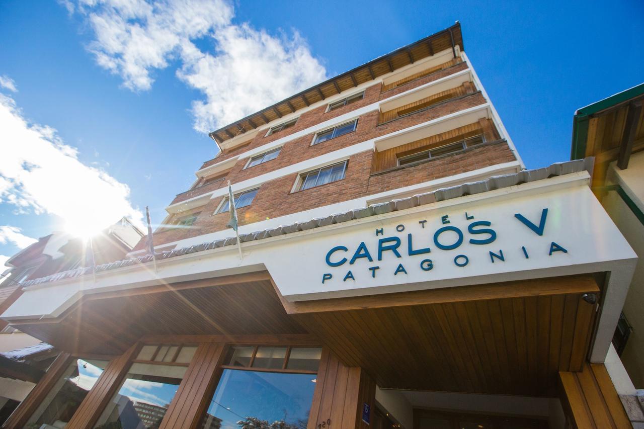 Carlos V Patagonia San Carlos de Bariloche Esterno foto